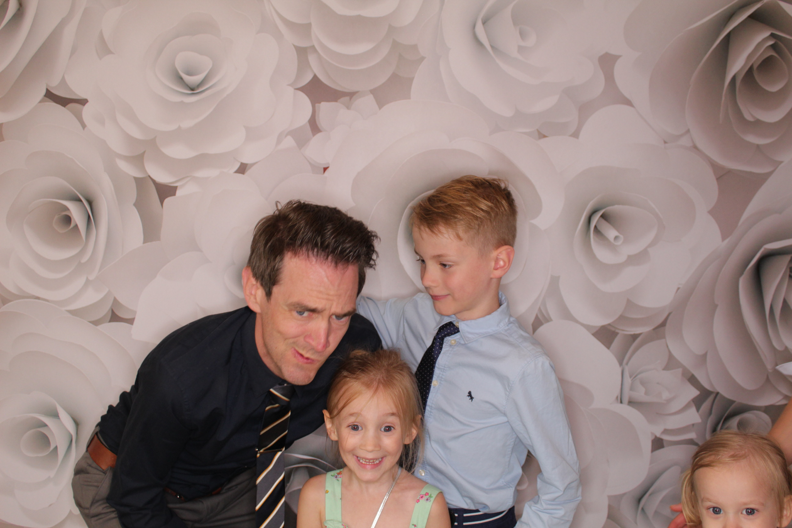 Danni and Brock’s Wedding | View more photos from the event at gallery.photoboothbillings.com/u/PhotoBoothBillings/Danni-and-Brock’s-Wedding